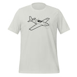 P-51A Mustang Fighter Legend Tee