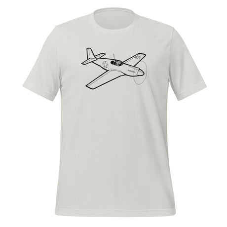 P-51A Mustang Fighter Legend Tee