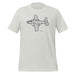 PBJ Mitchell: Versatile Warbird Tee