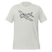Piper Archer III - Versatile Performer Tee