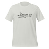 Piper Aztec Twin-Engine Marvel Tee