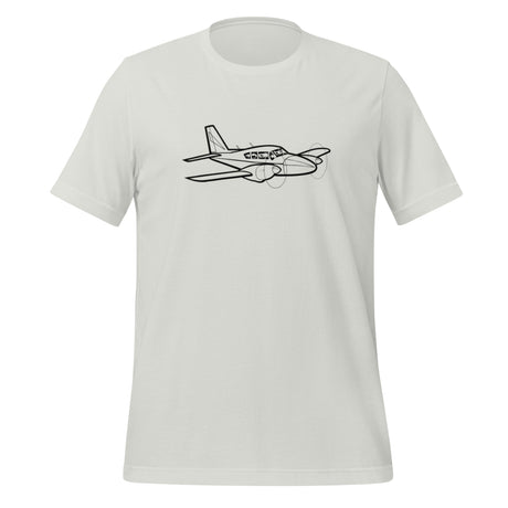 Piper Aztec Twin-Engine Marvel Tee