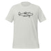 Piper PA-25 Pawnee Workhorse Tee