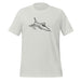 Republic F-105 Thunderchief 2 Tee