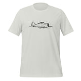 Seversky P-35 Pioneer Fighter Tee