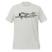 Vultee V-1A Aviation Icon Tee