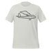 Woody's Pusher Sport Homebuilt Tee