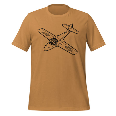 USAF's Cessna T-37 Tweet 2 Tee