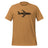 FLYING Word Art Plane Tee