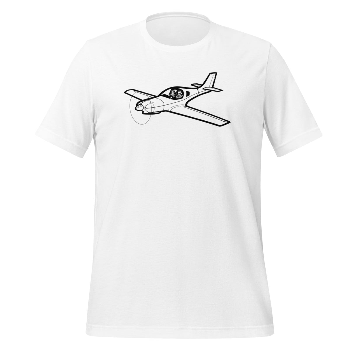 Lancair High-Performance Kit Planes Tee
