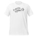 High-Performance Skybolt Biplane Tee