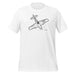 North American P-51D Mustang 4 Tee