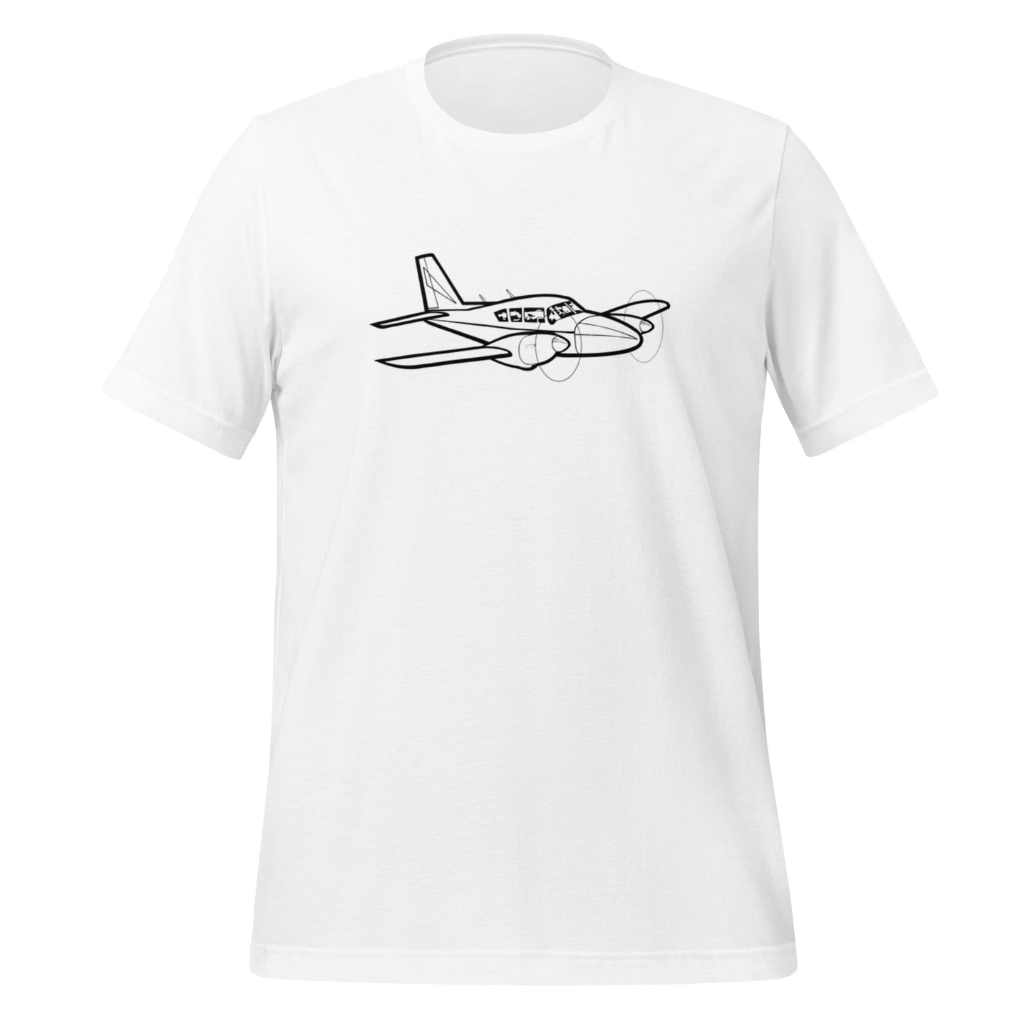 Piper Aztec Twin-Engine Marvel Tee