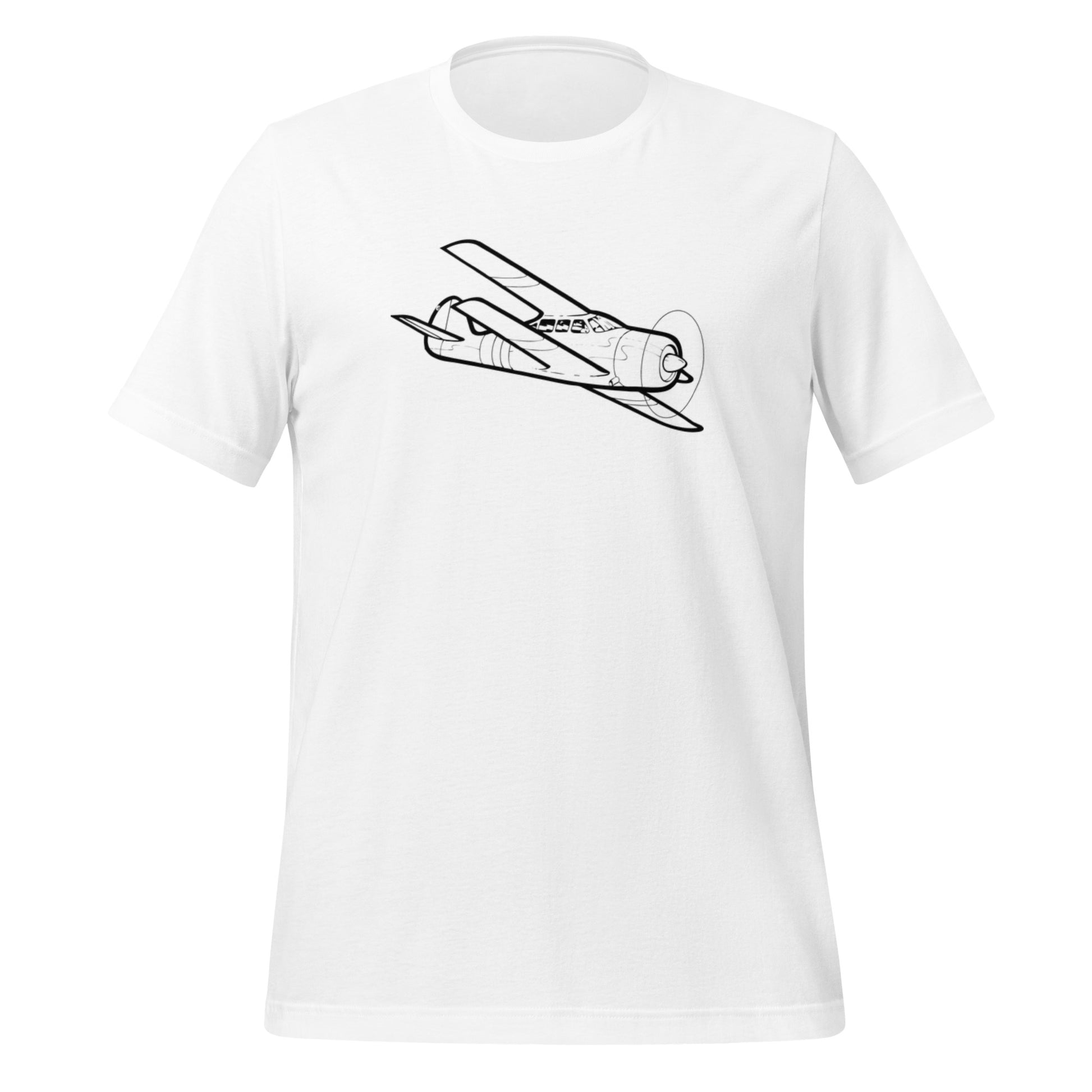 Rutan Lionheart Retro Innovator Tee