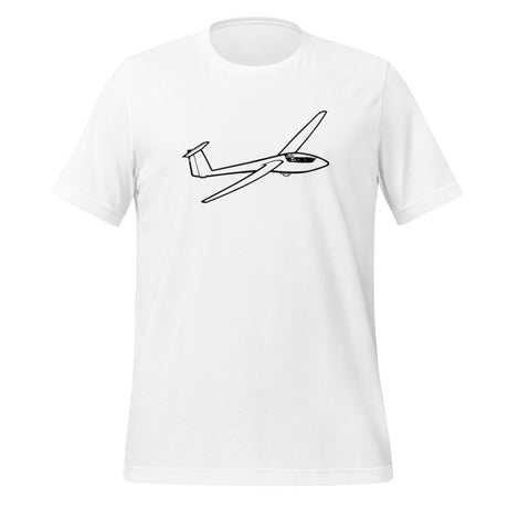Schleicher ASW-20B Glider Tee