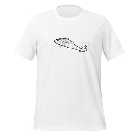 Sikorsky HH-60 Black Hawk 4 Tee