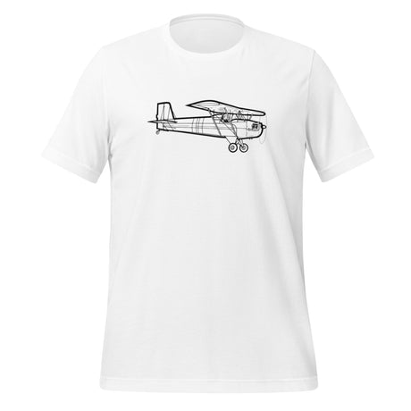 Sporty Homebuilt Baby Ace 2 Tee