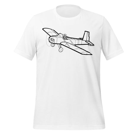 Volksplane Homebuilt Sport Aircraft Tee