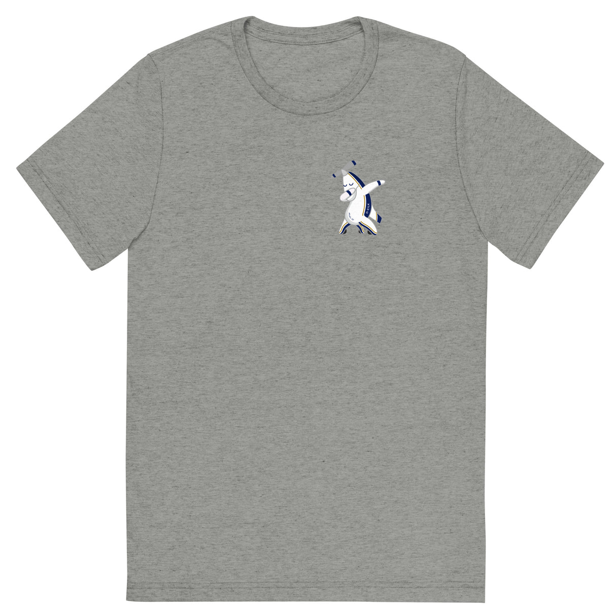 Dabbing Piper Archer Tee