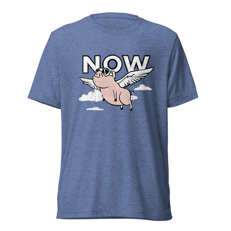 Now is the Time Tee