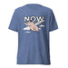 Now is the Time Tee