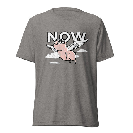 Now is the Time Tee
