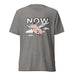 Now is the Time Tee