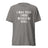 I Was Told There Would be 100LL Tee