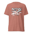 Now is the Time Tee