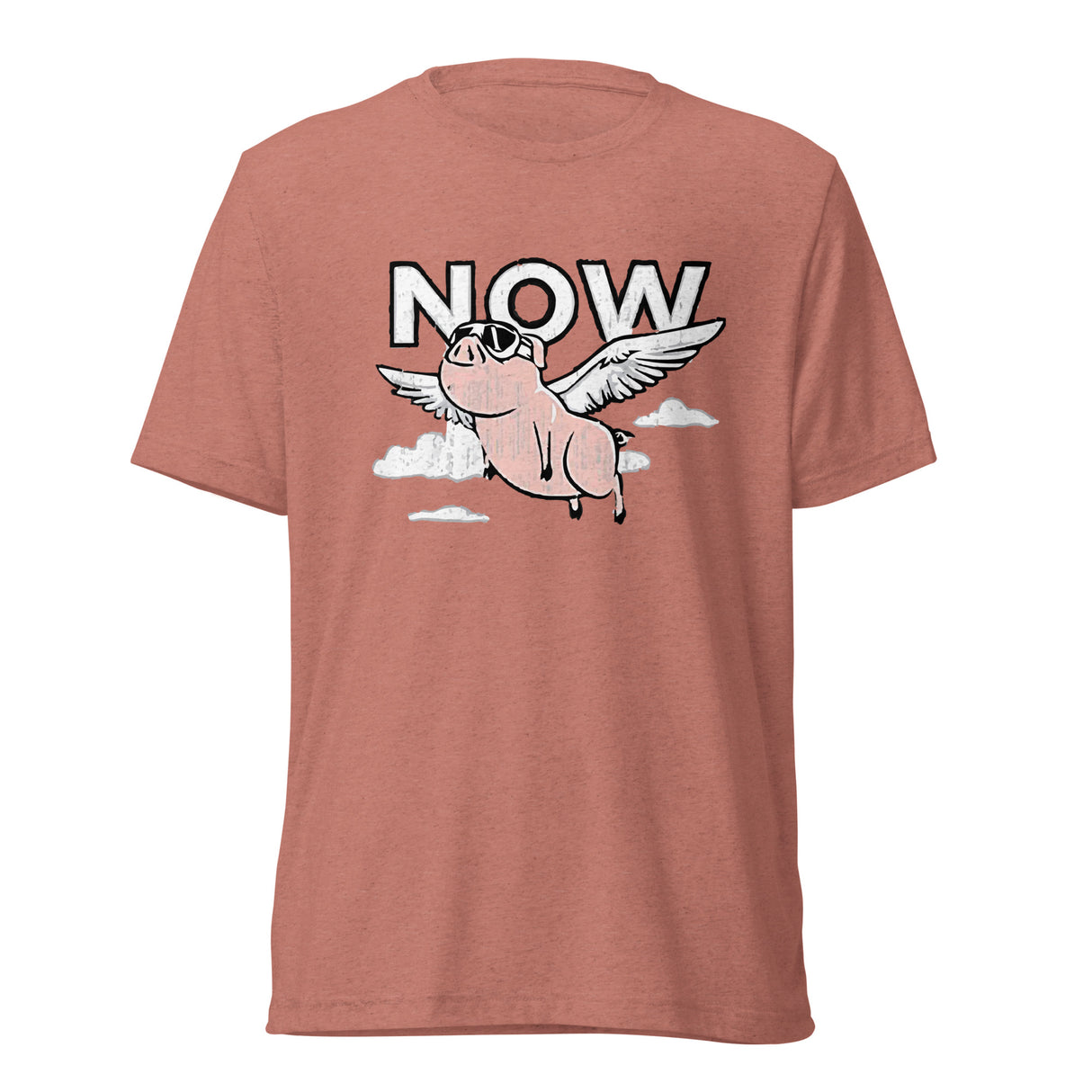 Now is the Time Tee