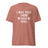 I Was Told There Would be 100LL Tee