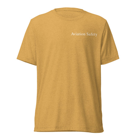 Aviation Safety Tee