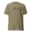 Trust Me, I'm a Pilot Tee