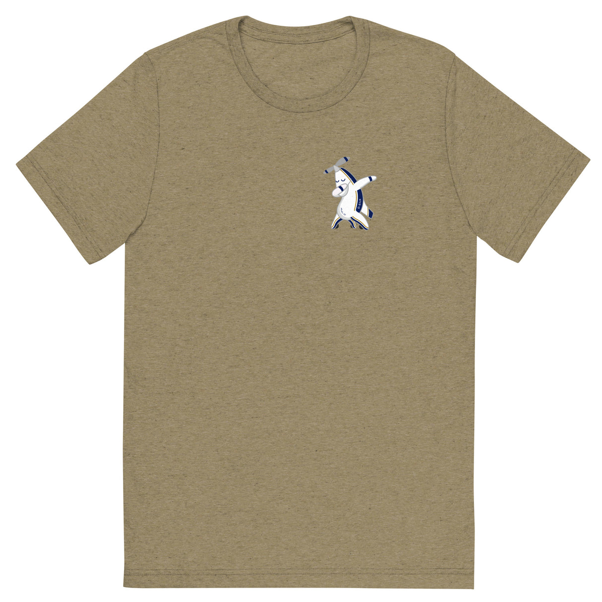 Dabbing Piper Archer Tee