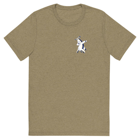 Dabbing Piper Archer Tee