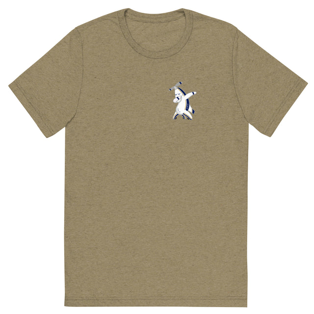 Dabbing Piper Archer Tee