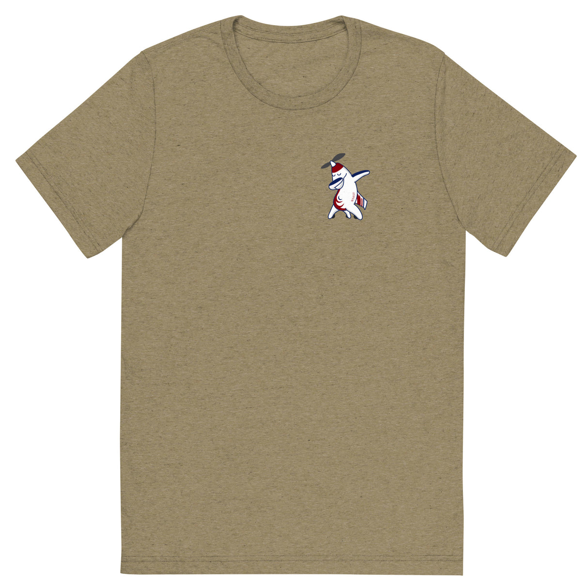 Dabbing Cessna Tee