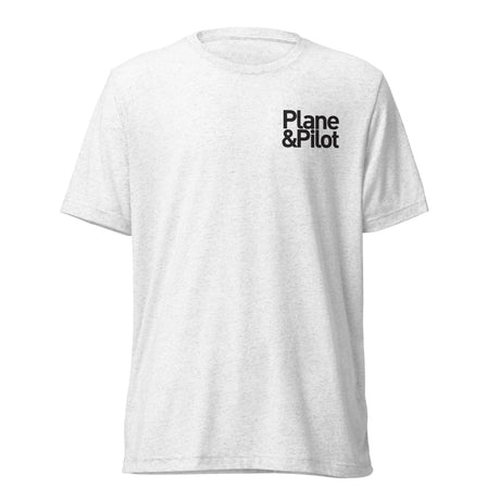 Plane & Pilot Tee