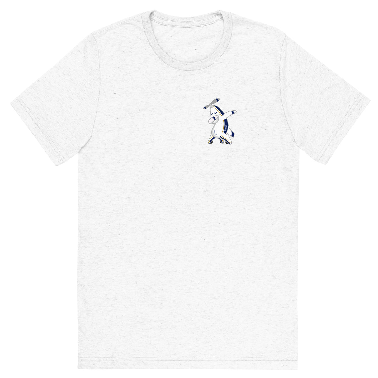 Dabbing Piper Archer Tee