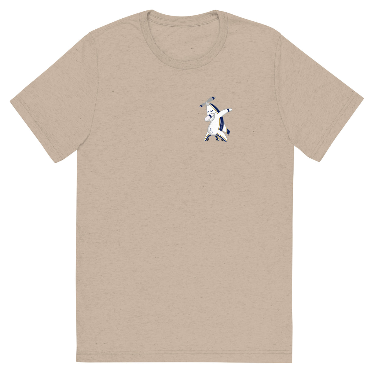 Dabbing Piper Archer Tee
