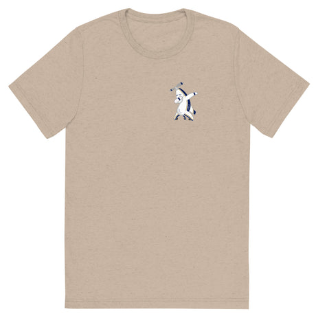 Dabbing Piper Archer Tee