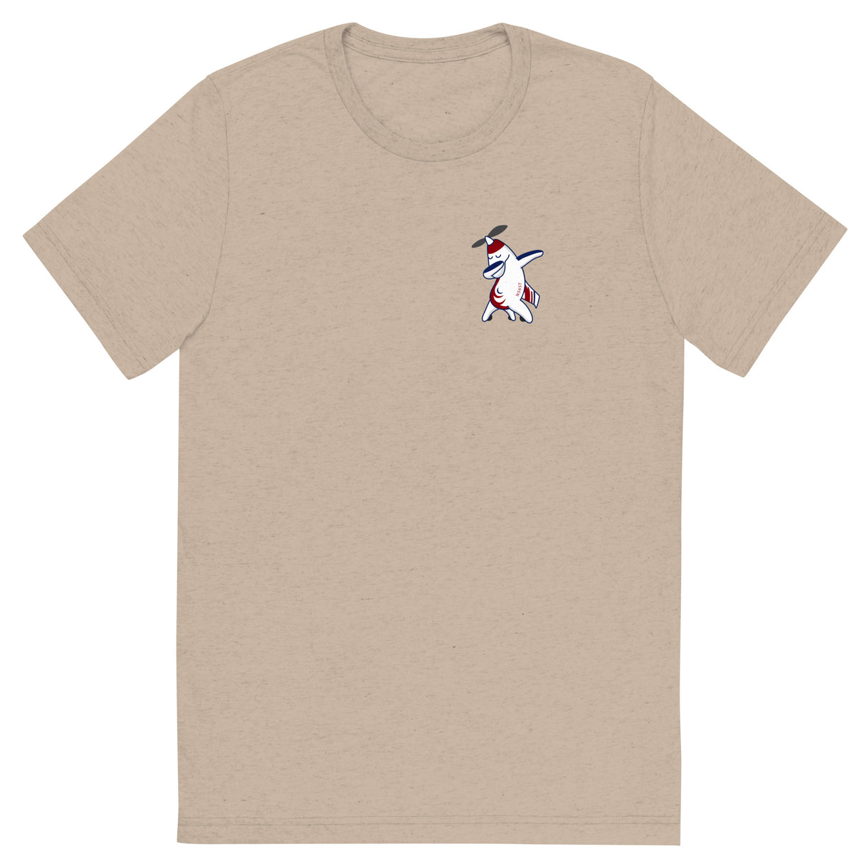 Dabbing Cessna Tee