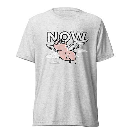 Now is the Time Tee