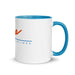 Aloha Airlines "Gone But Not Forgotten" Mug