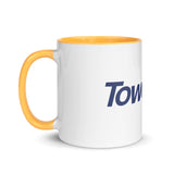 Tower Air "Gone But Not Forgotten" Mug