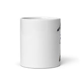 Dabbing Piper Archer Mug