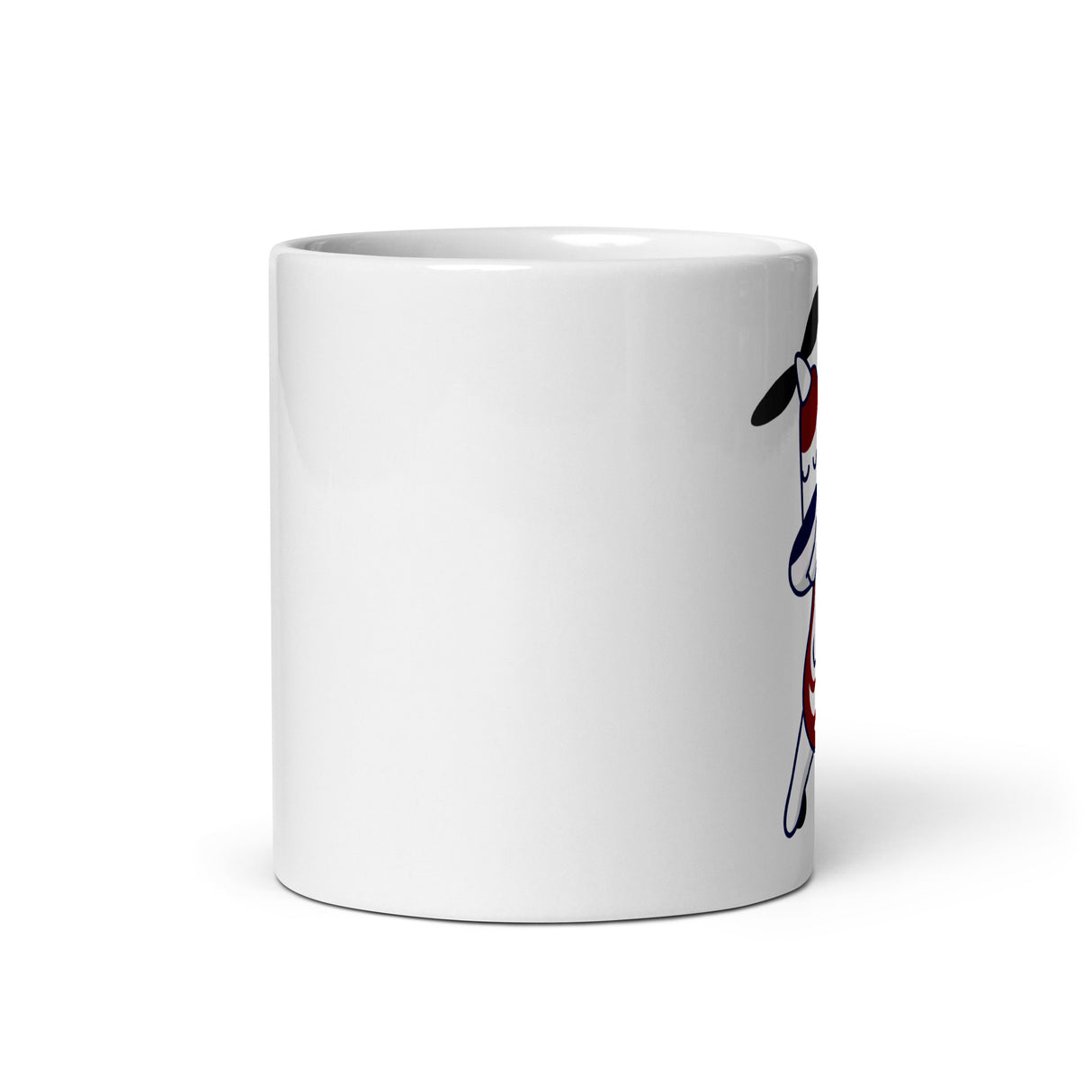 Dabbing Cessna Mug
