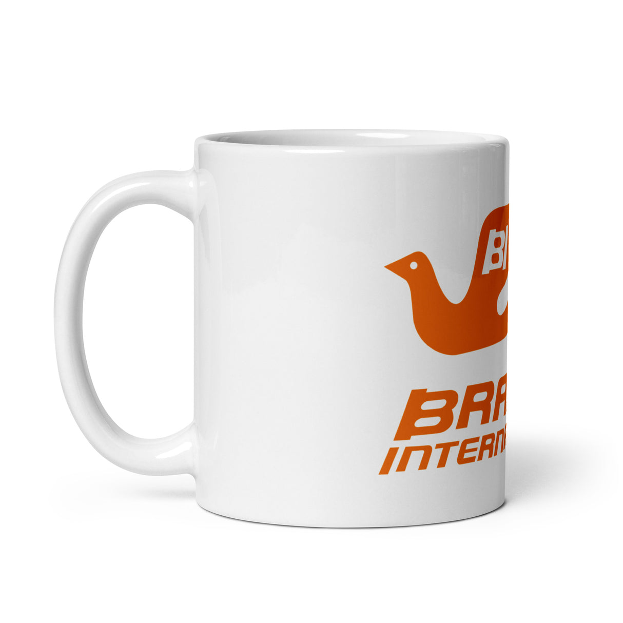 Braniff "Gone But Not Forgotten" Mug