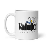 ValuJet Airlines "Gone But Not Forgotten" Mug