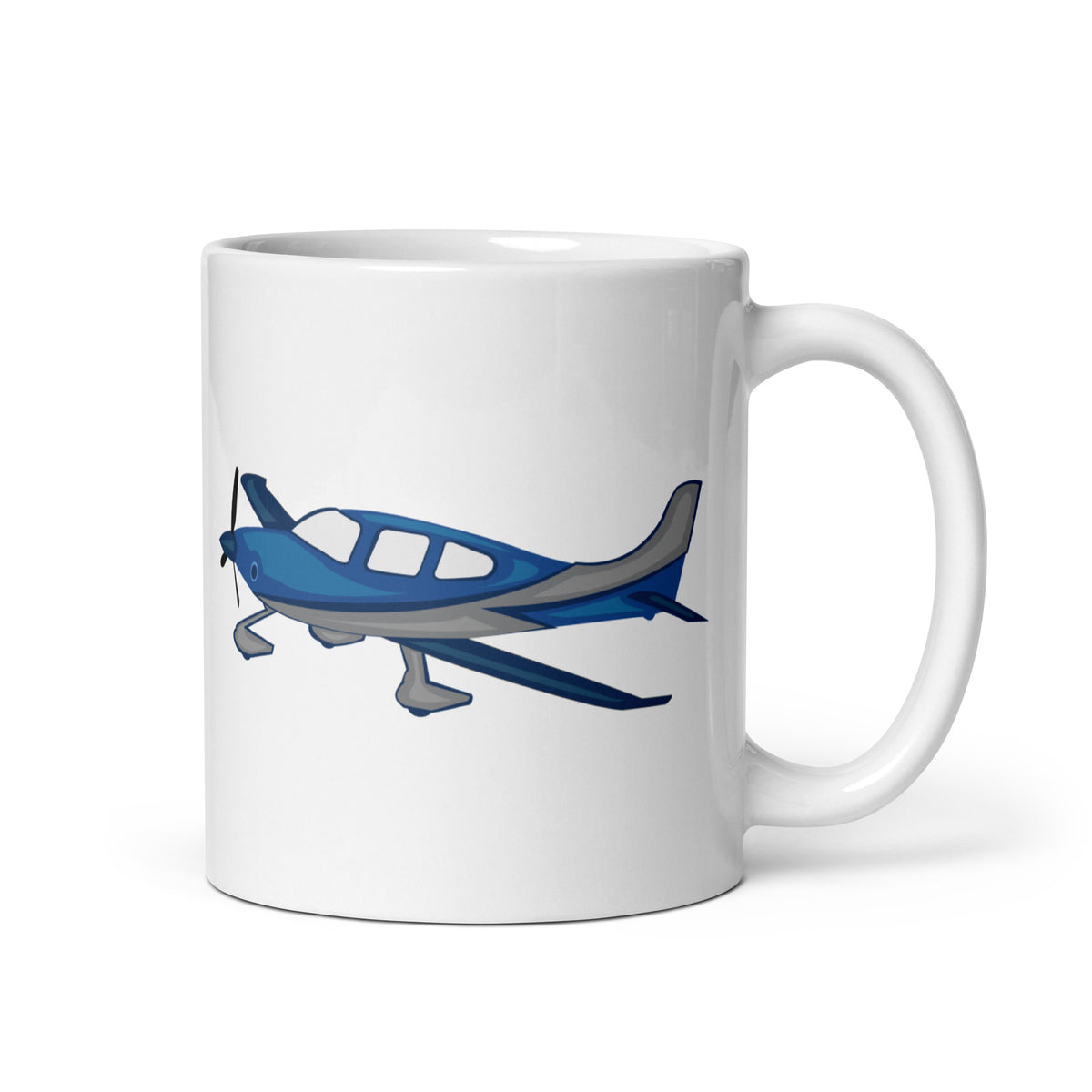 Cirrus SR20 / SR22 Mug – The Flying Shop
